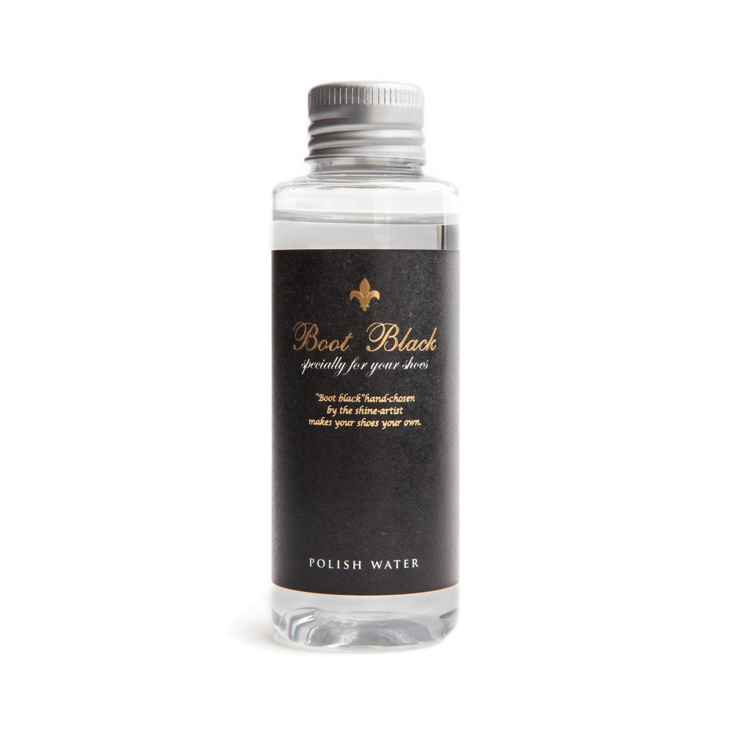 Boot Black Japan Polish Water 100ml - Aitken's Saddlery