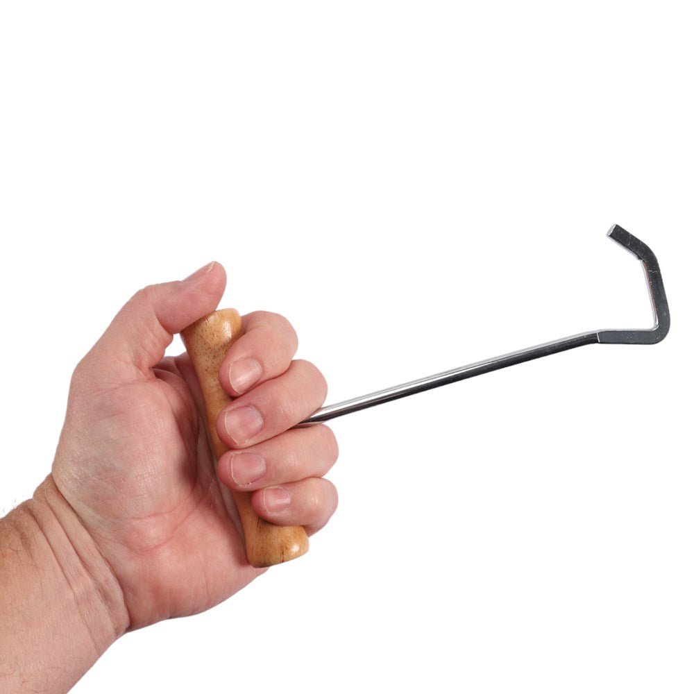 Boot Hooks With Handles - Aitken's Saddlery