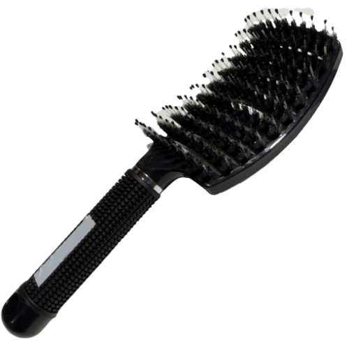 Brush 3D Swirl Ventilation Design - Aitken's Saddlery