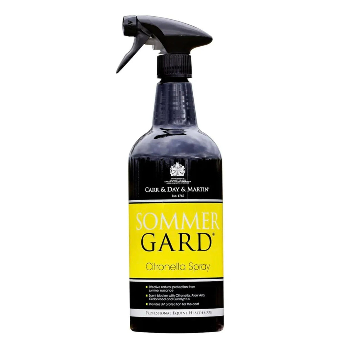 Carr Day & Martin Sommergard - Aitken's Saddlery