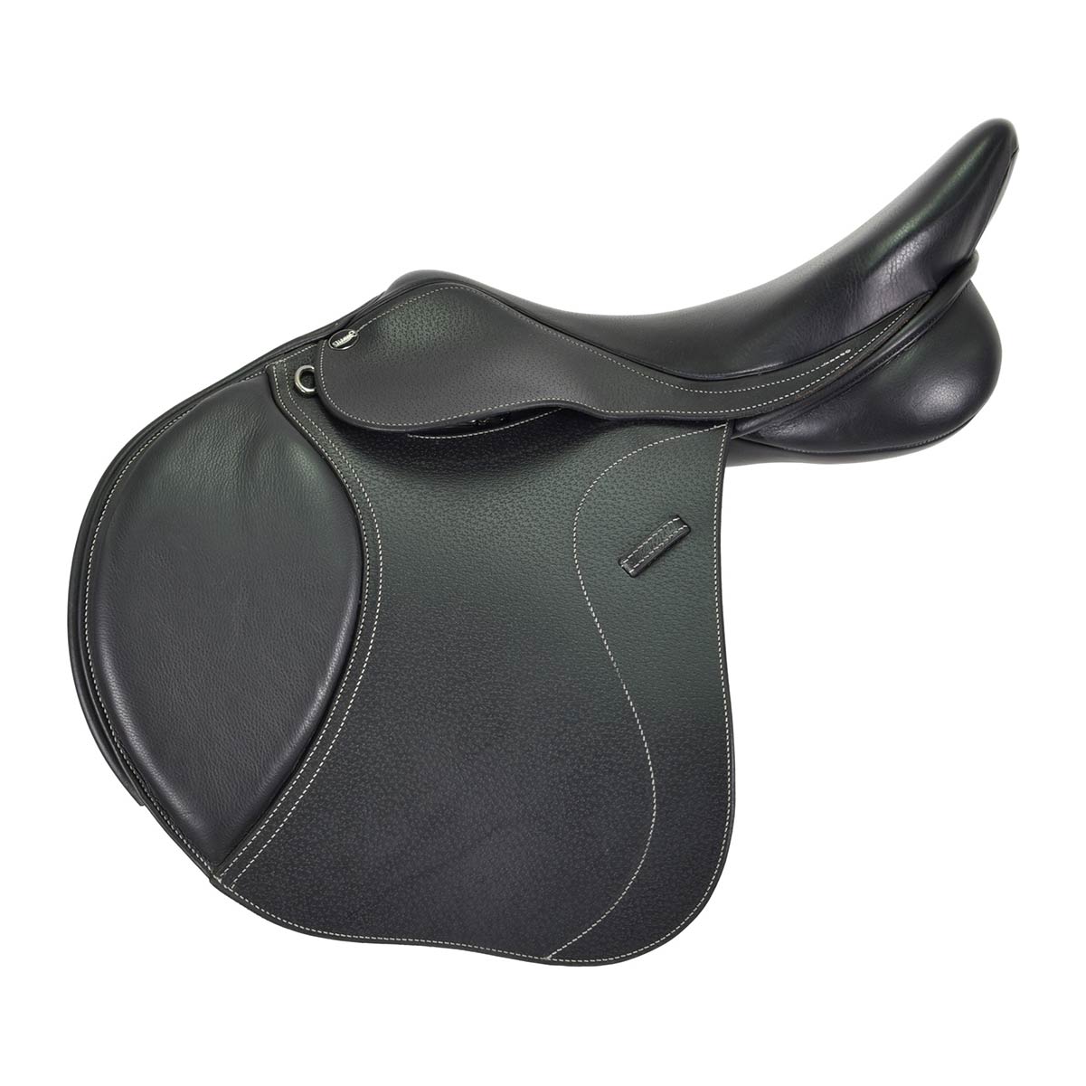 Cavalier Close Contact Saddle Black - Aitken's Saddlery
