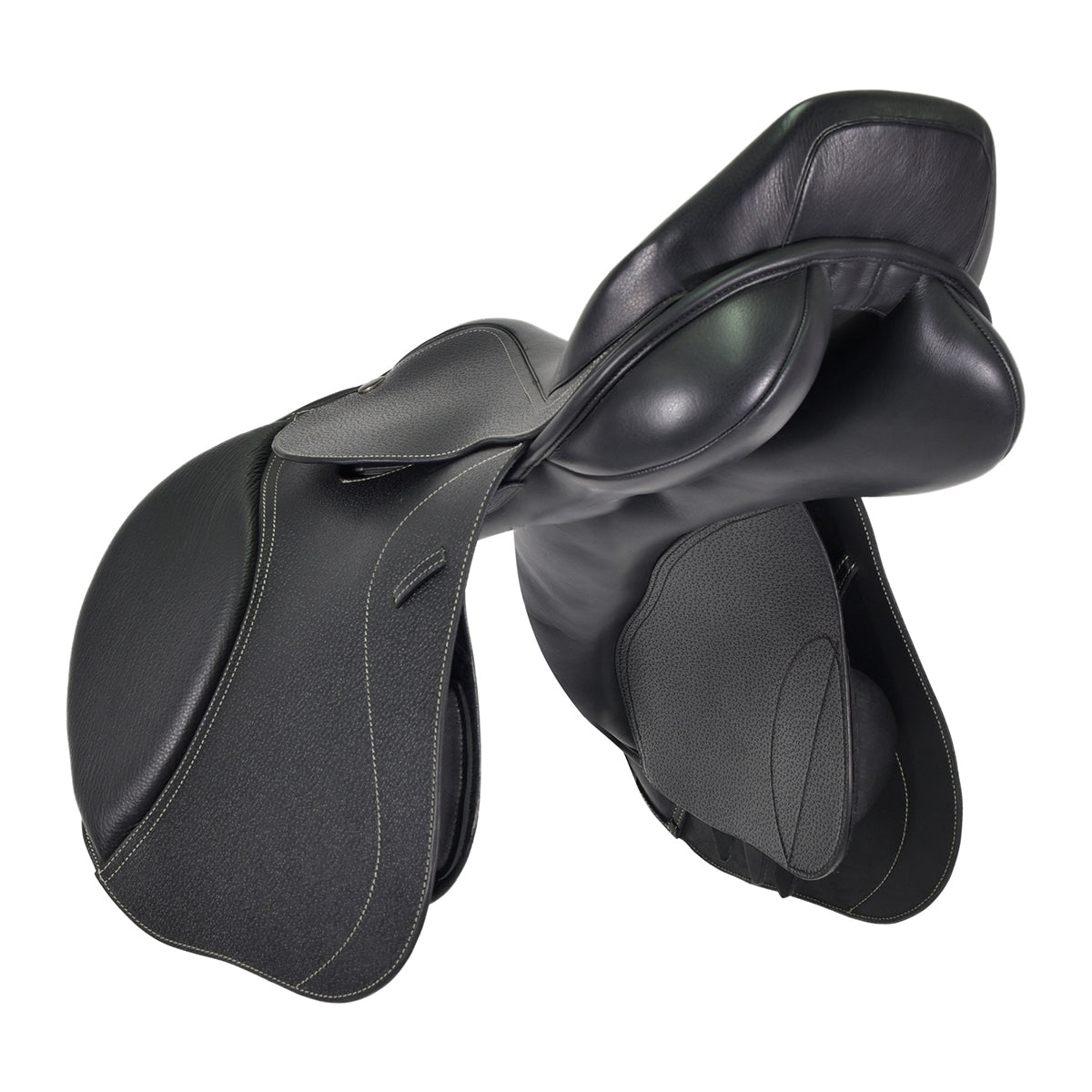Cavalier Close Contact Saddle Black