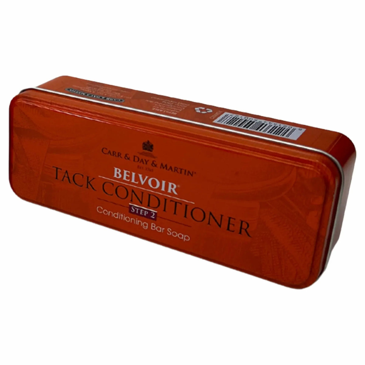 CDM Belvoir Tack Conditioner Tin Only - Aitken's Saddlery