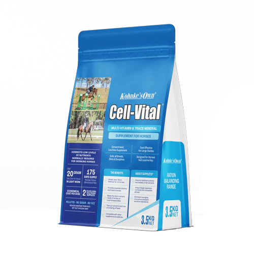 Kohnke Cell Vital