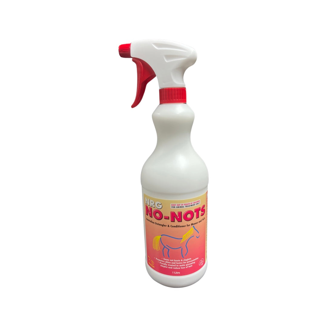 No Nots NRG