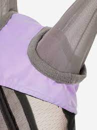 Visor-Tek Full Fly Mask Wisteria