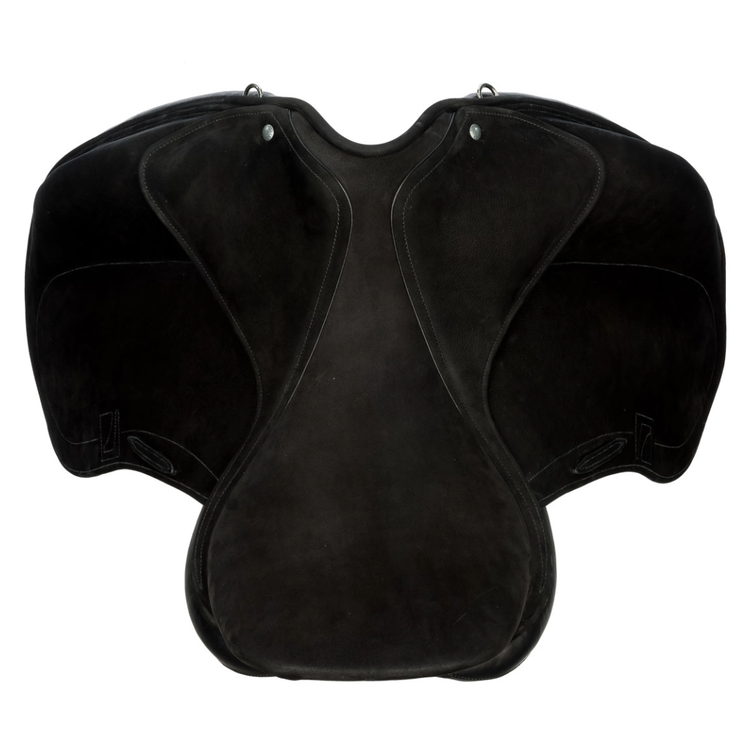 Luc Childeric DSG Dressage Saddle Black