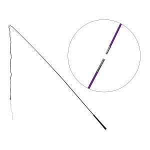 Showmaster 2 Piece Lunge Whip