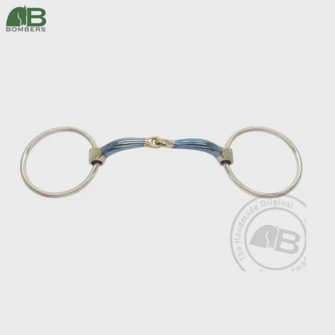 Bomber Loose Ring Ultra Comfy Lock Up Bit 14mm
