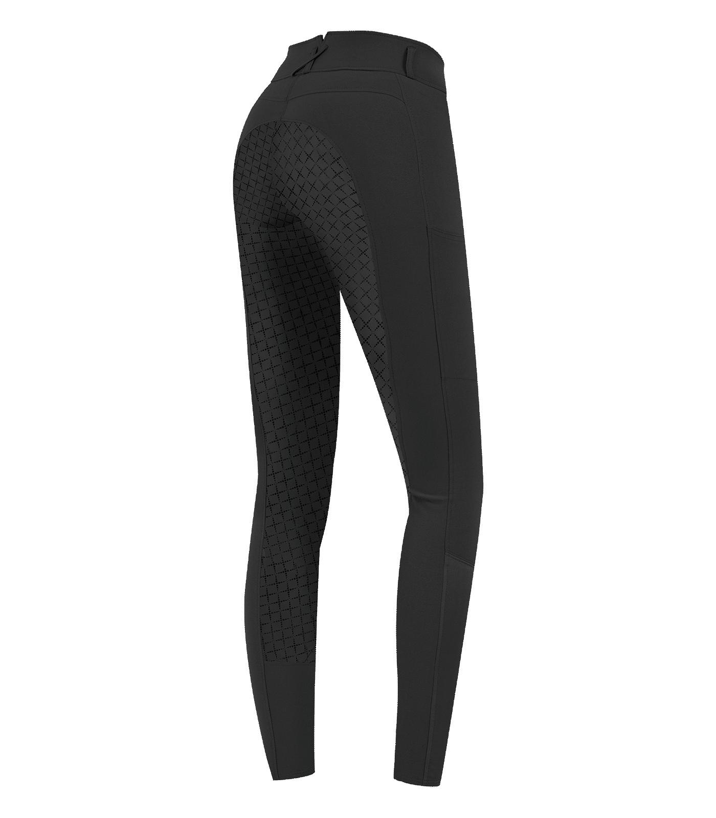 ELT Microsport Breeches Night Blue - Aitken's Saddlery