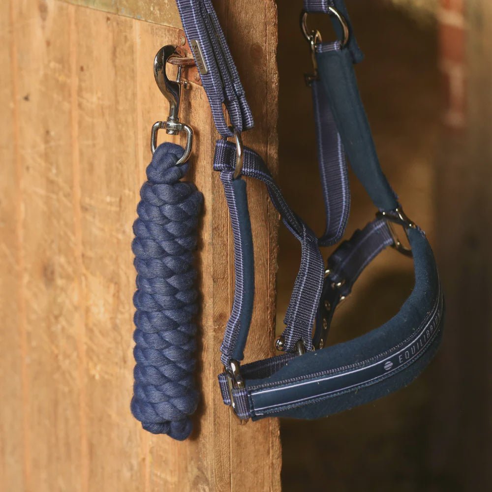 Equilibrium Stella Cotton Lead Rope - Aitken's Saddlery