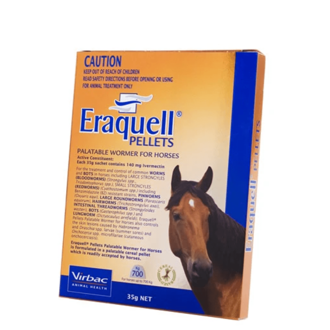 Eraquell Palatable Wormer Low Expiry - Aitken's Saddlery