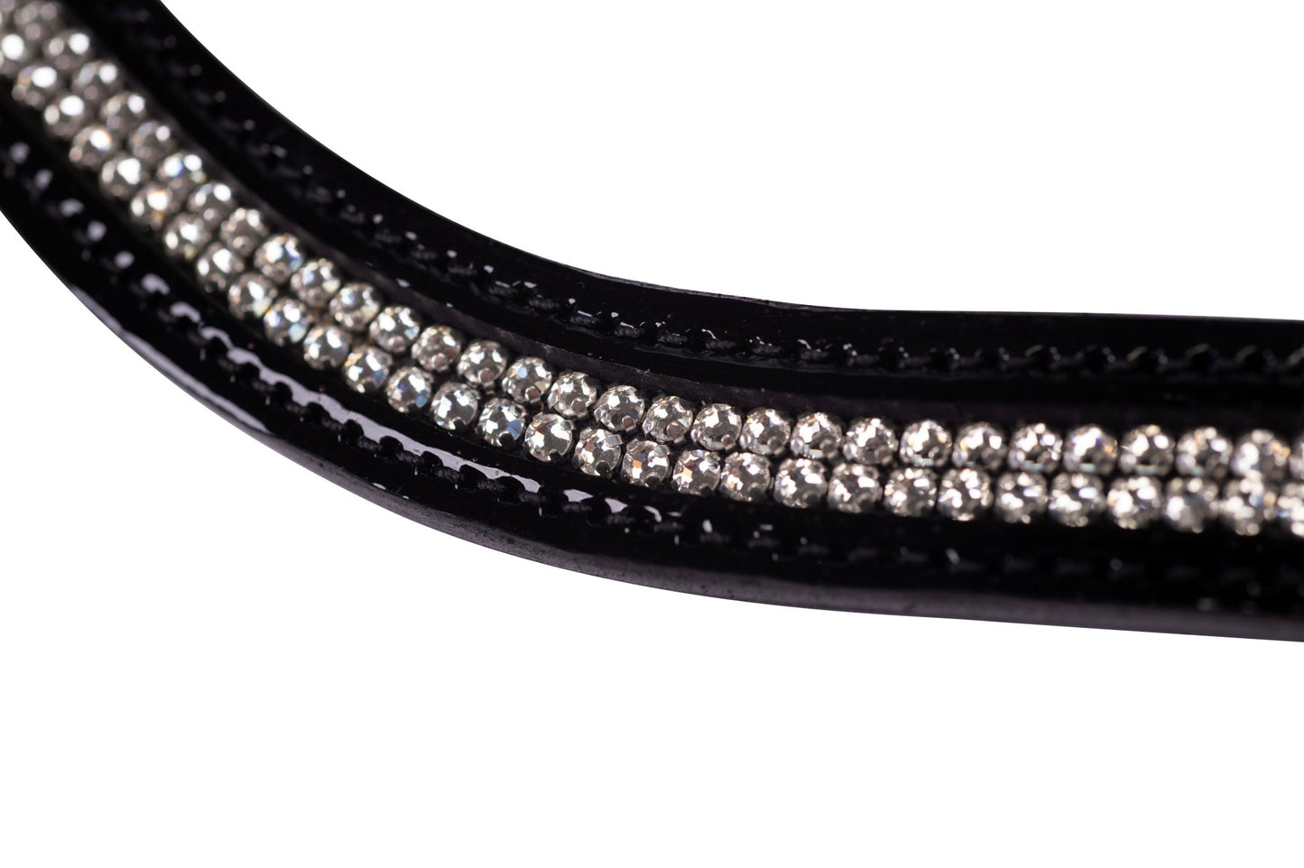 Fairfax World Class Double Bridle Black - Aitken's Saddlery
