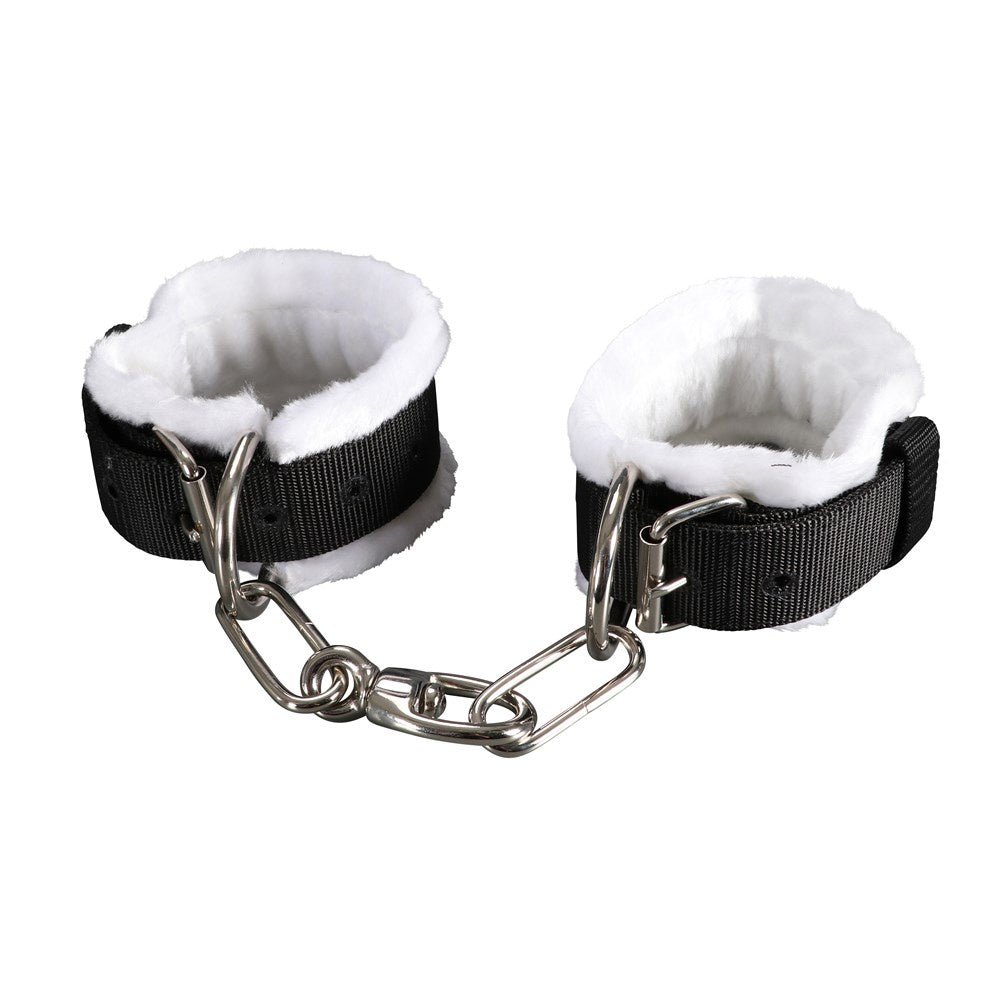 Fleecy Lined Hobble Straps - Aitken's Saddlery