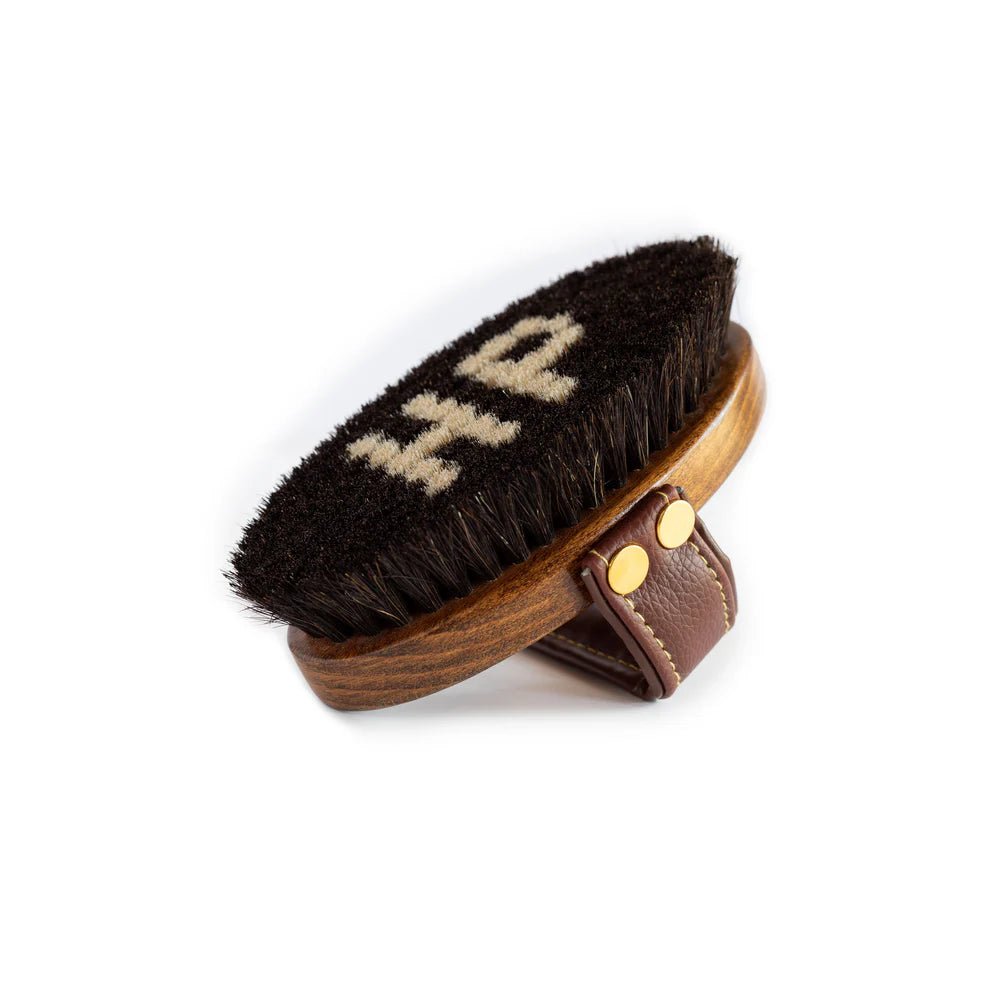 Hairy Pony Mini Horse Body Brush - Aitken's Saddlery
