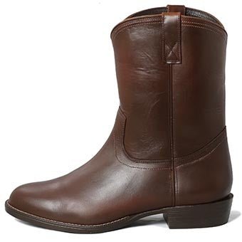 Harold Namoi Mens Jackaroo Range Boots - Aitken's Saddlery