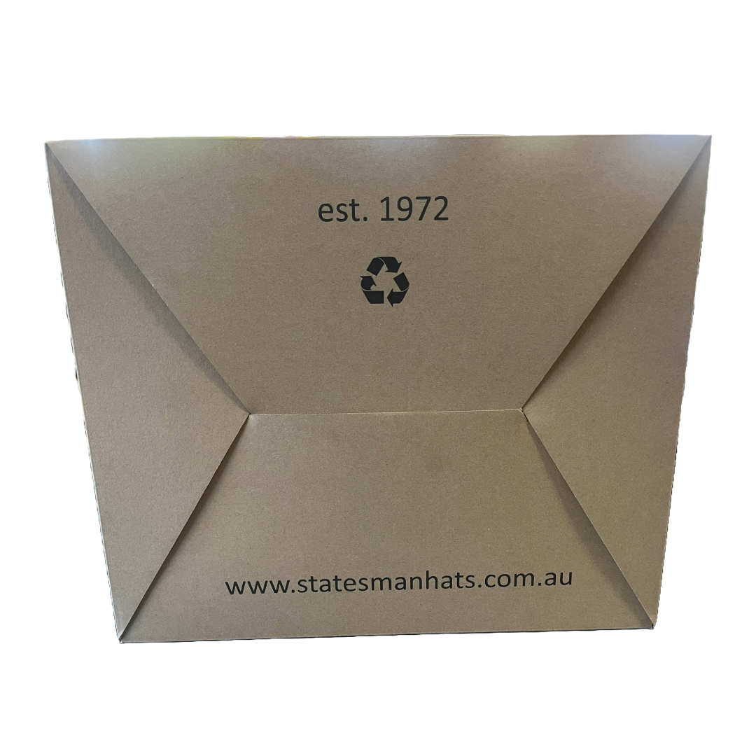 Statesman Hat Box