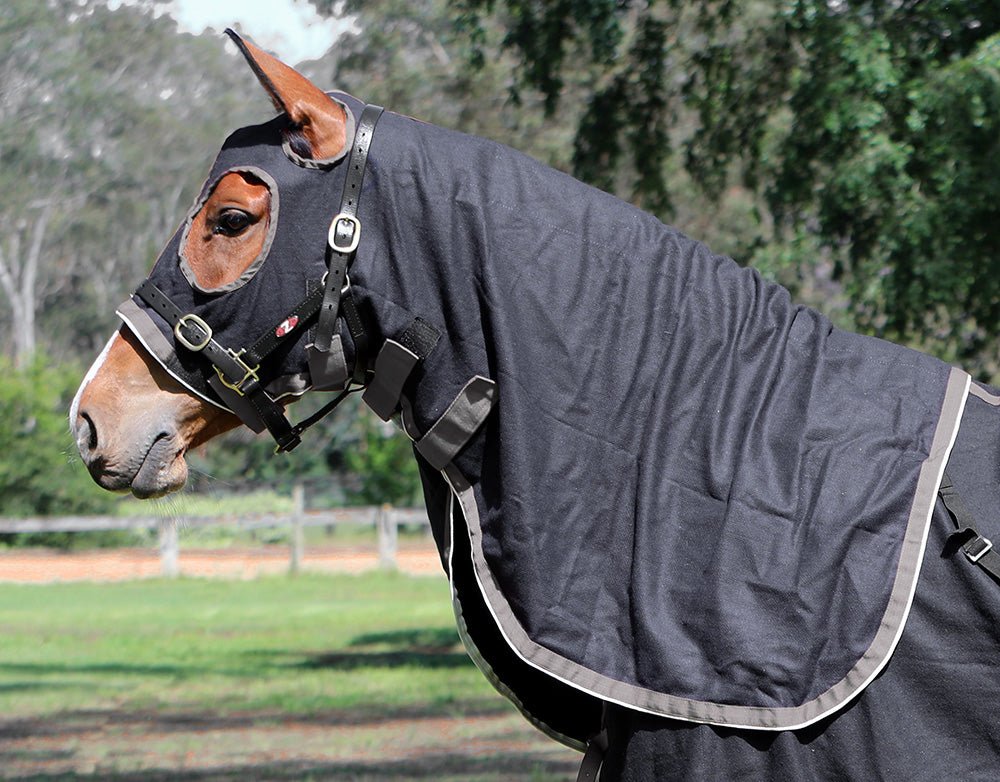 Hood Stadium Wool - Aitken's Saddlery