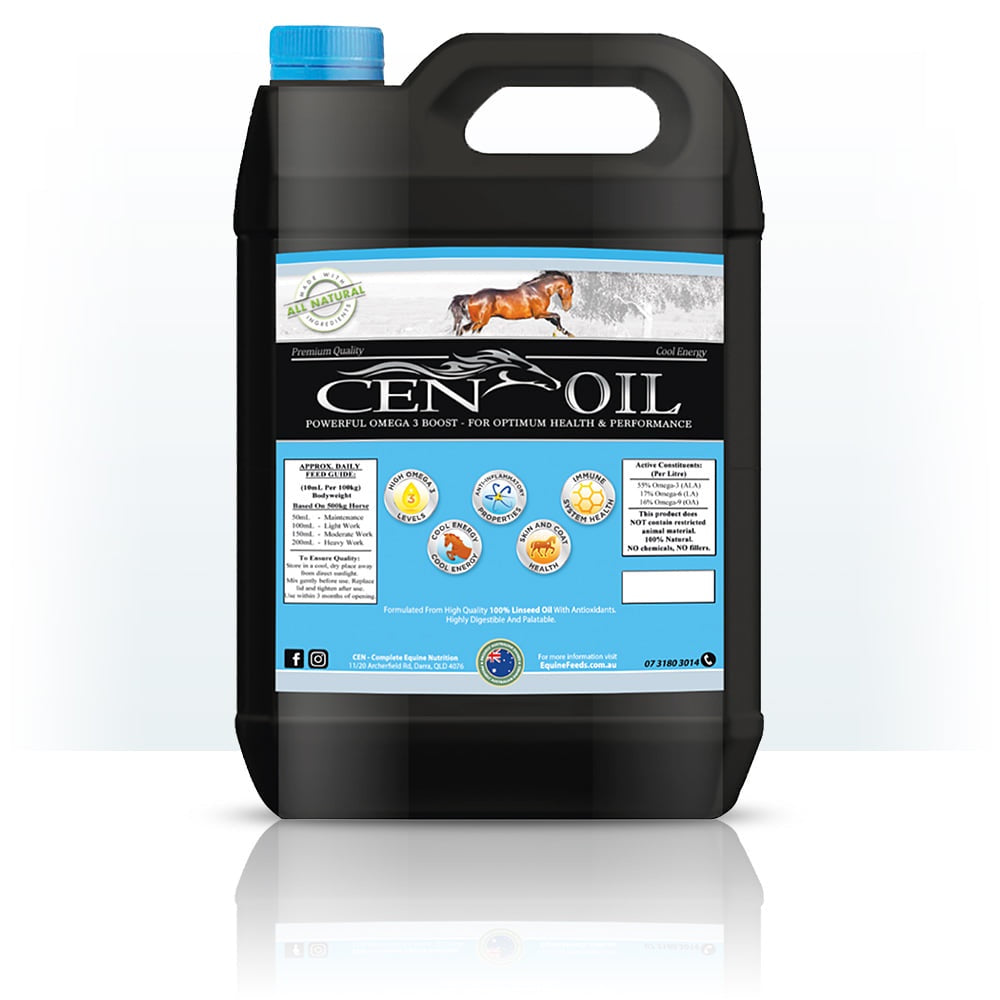 CEN Oil (Flaxseed Oil)