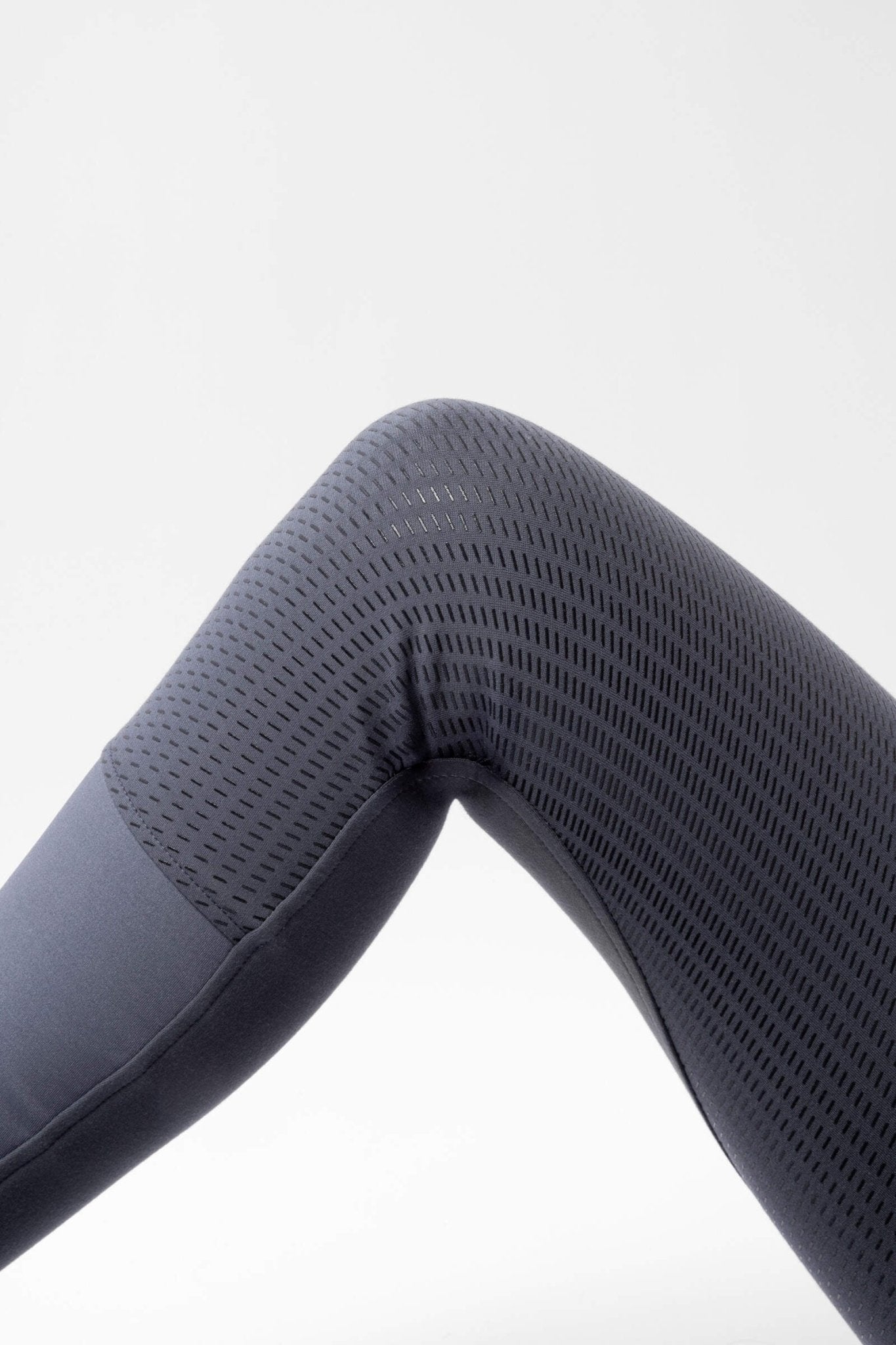 Horze Mira FG Ladies Breeches Thunder Cloud Blue - Aitken's Saddlery