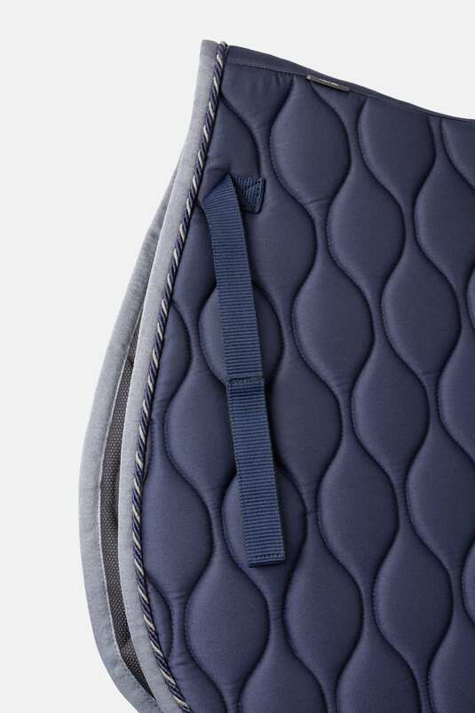 Horze Physical Sophistication All Purpose Pad Ink Navy - Aitken's Saddlery