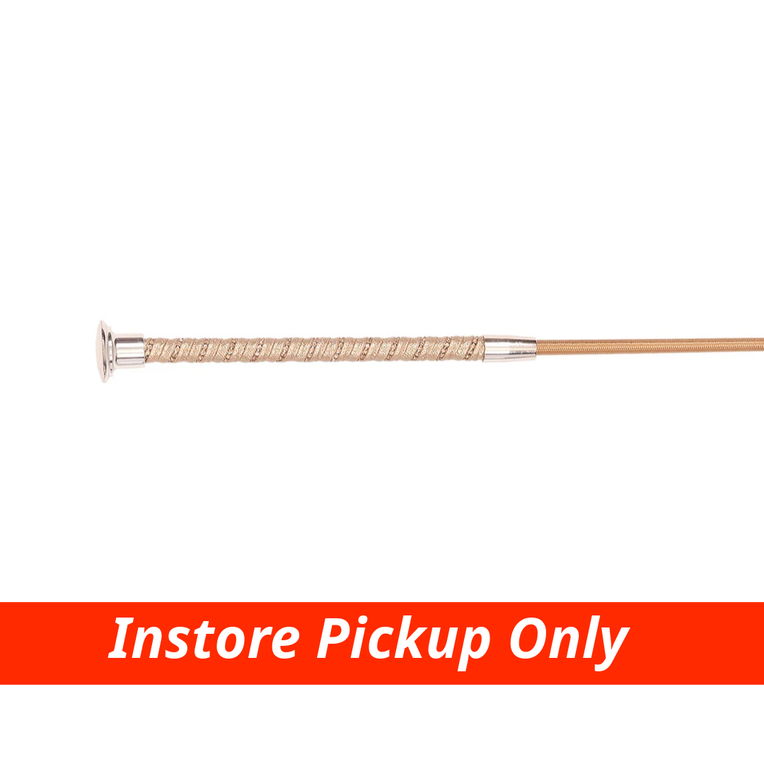 Bling Wrap Dressage Whip