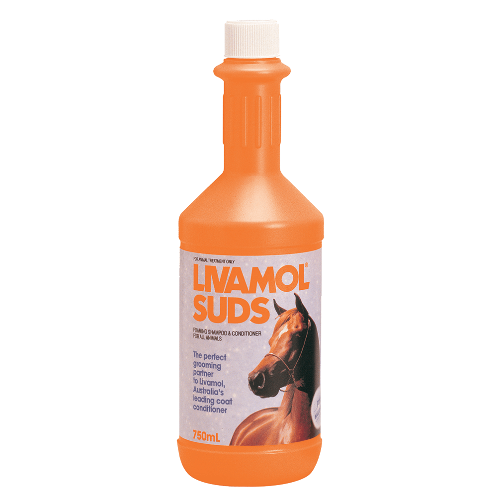 IAH Livamol Suds - Aitken's Saddlery