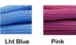 Knotted Rope Halter TH
