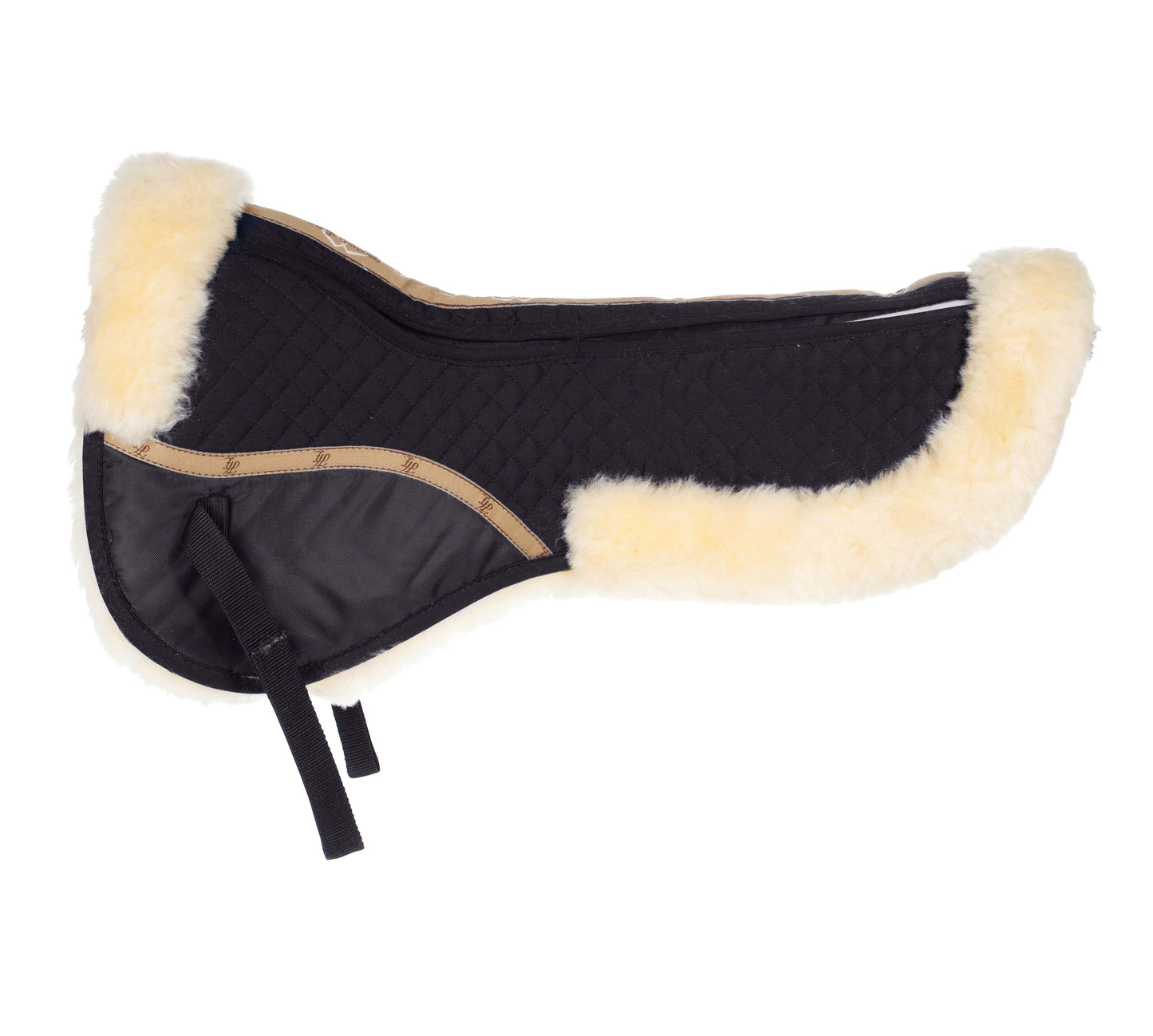 Horze Harleigh Correction Pad Black