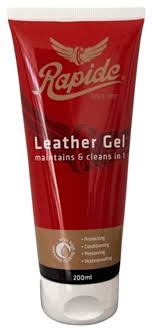 Rapide Leather Gel Tube
