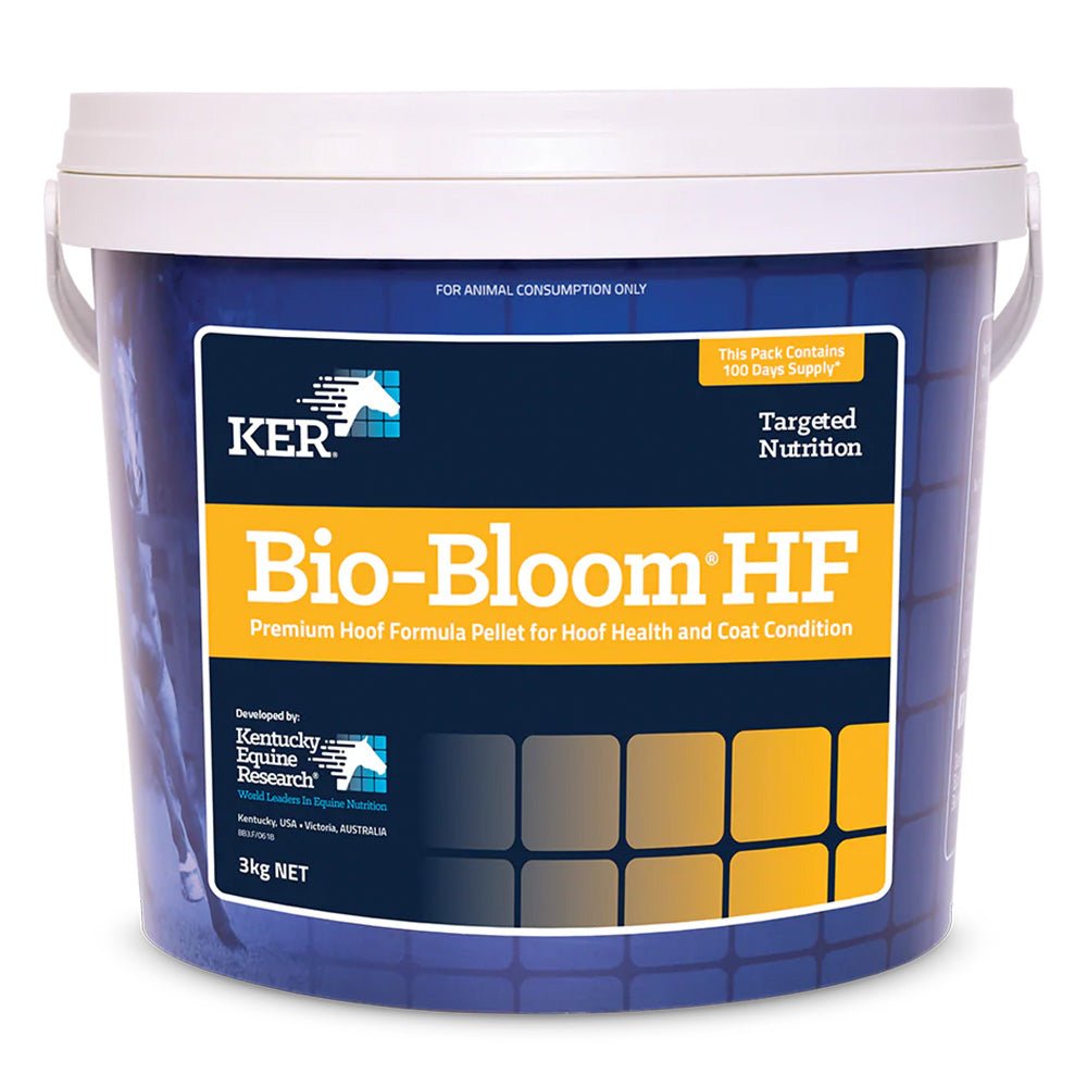 KER Bio-Bloom - Aitken's Saddlery