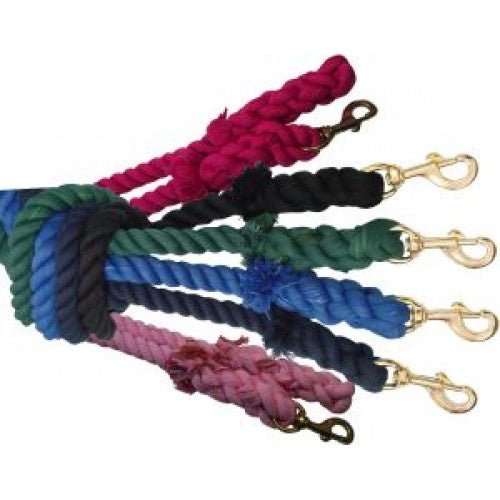 Lead Soft Cotton 8 Foot - Aitken's Saddlery
