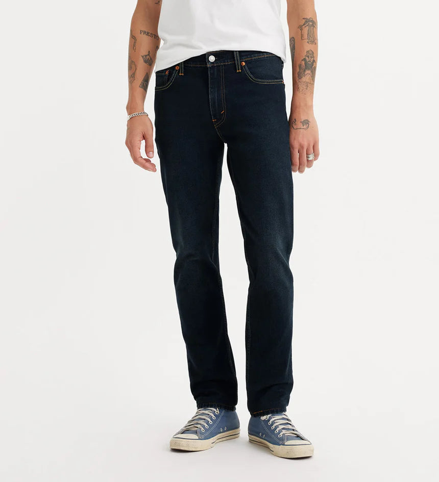 LEVI'S Men's 511 Slim Jeans Ama Rinsey