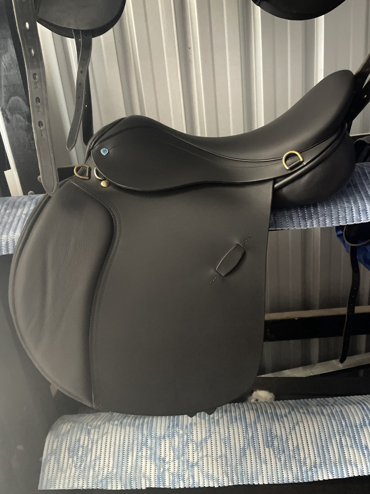 Lucardie VSD Saddle - Aitken's Saddlery