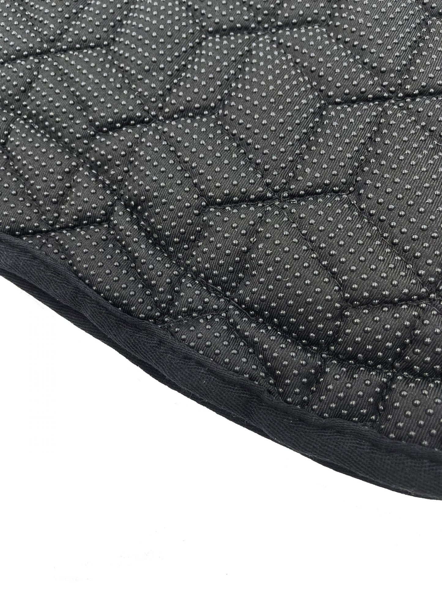 Majyk Equipe Jump Pad Non Slip Cool Mesh Black - Aitken's Saddlery