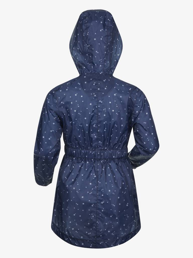 Mini LeMieux Flow Jacket Navy - Aitken's Saddlery