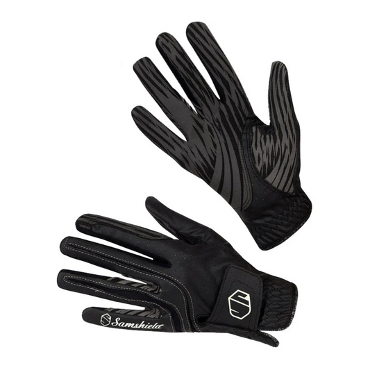 Samshield V Skin Gloves Black