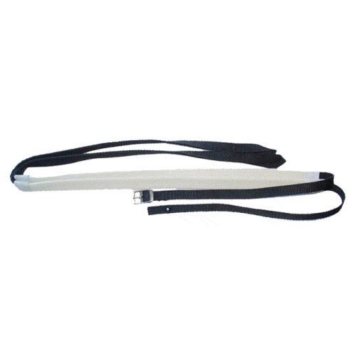 Nylon Web Reins with Rubber Grip 2.6m - Aitken's Saddlery