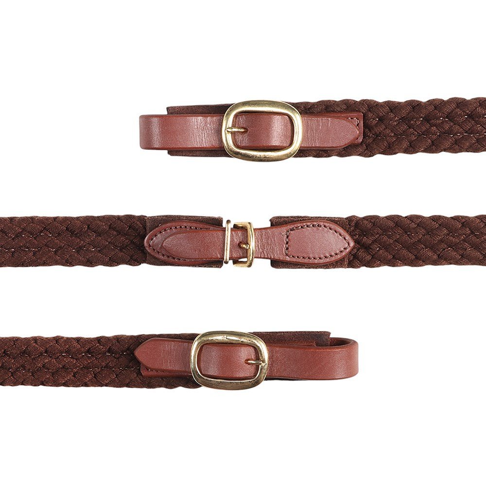 Reins Cottonfields Hack - Aitken's Saddlery