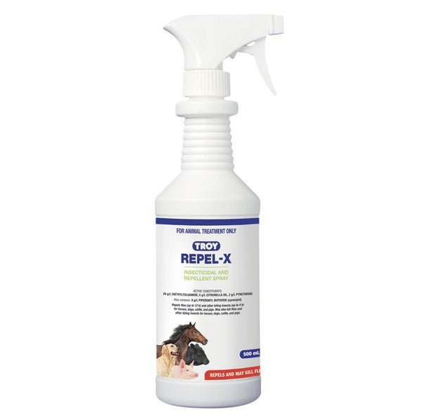 Repel X - Aitken's Saddlery