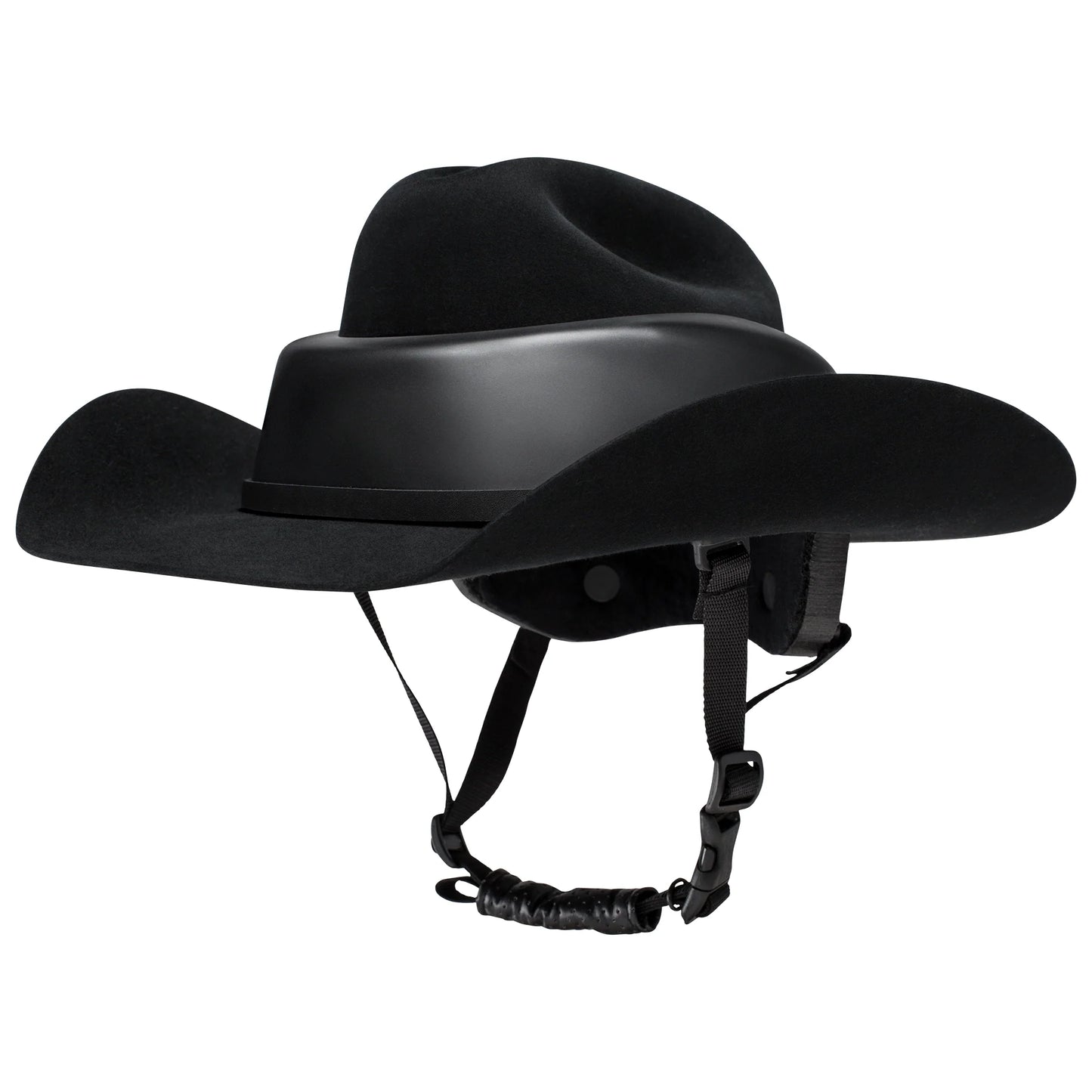 Resistol Ride Safe Helmet Black