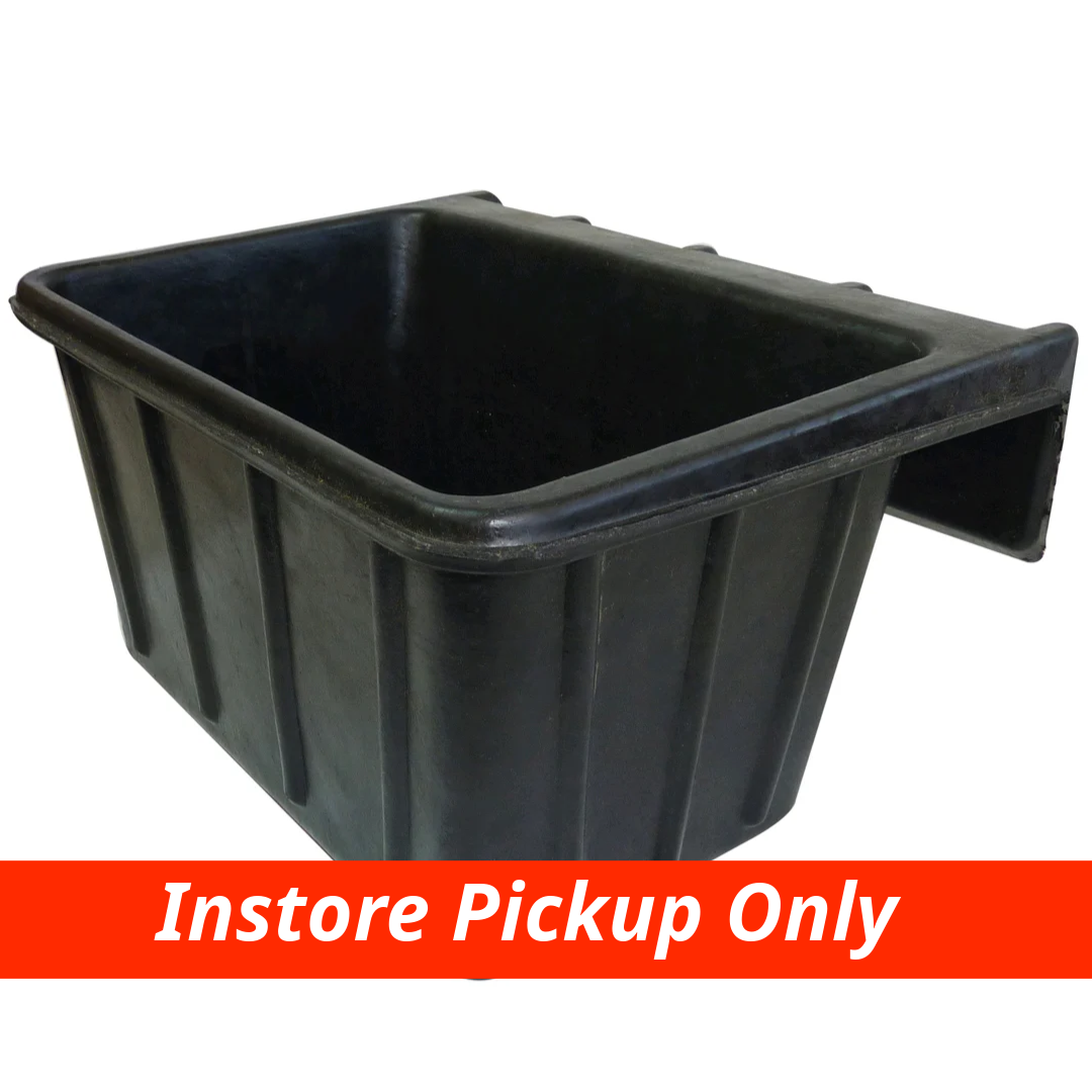 Rubber Hanger Trough