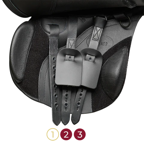 Kent & Masters S Series Pony Jump Saddle