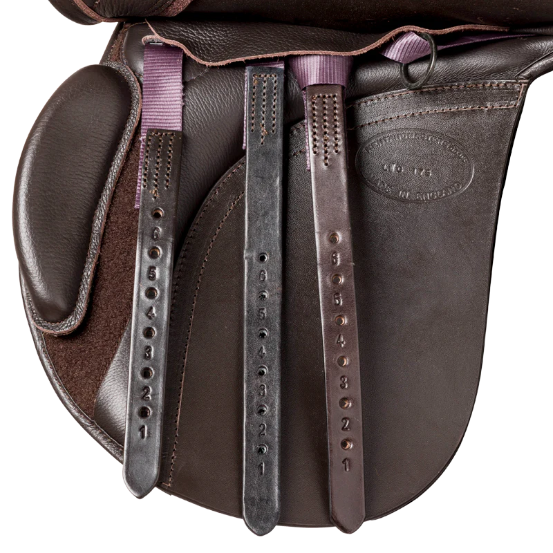 Kent & Masters S Series Low Profile All Purpose Saddle