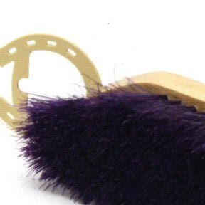 Salmon Face Brush - Aitken's Saddlery