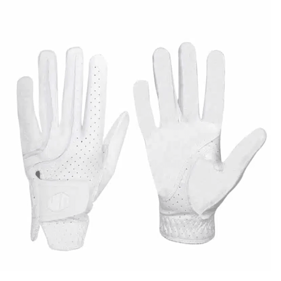 Samshield V Skin Gloves White - Aitken's Saddlery