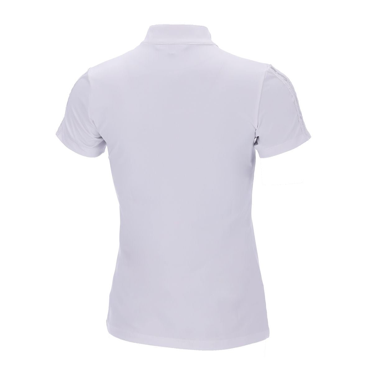 Schockemohle Christina Show Shirt White - Aitken's Saddlery