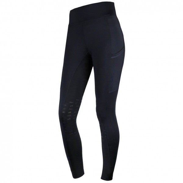 Schockemohle Pocket Riding Tights Ocean - Aitken's Saddlery