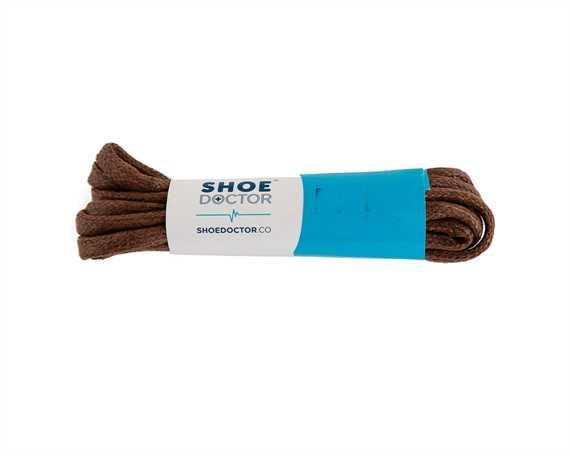 Shoe Doctor 75cm Semi Wax Laces