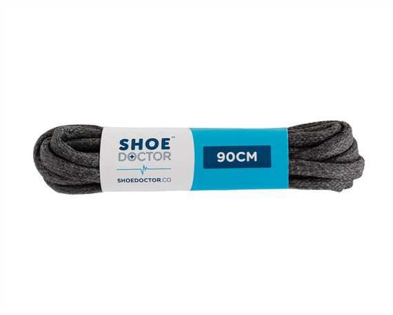 Shoe Doctor 90cm Semi Wax Laces